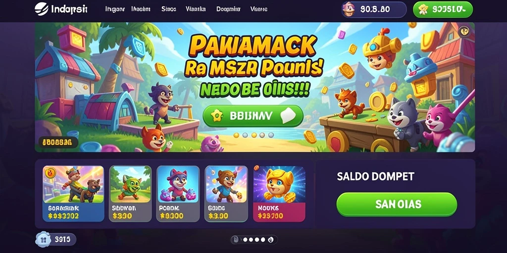 182game - Banyak pilihan permainan dari berbagai genre di dalam aplikasi.