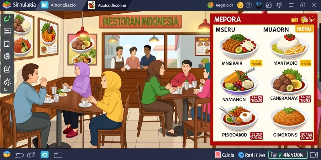 gamerp - Karakter yang dapat disesuaikan untuk pengalaman bermain yang unik.