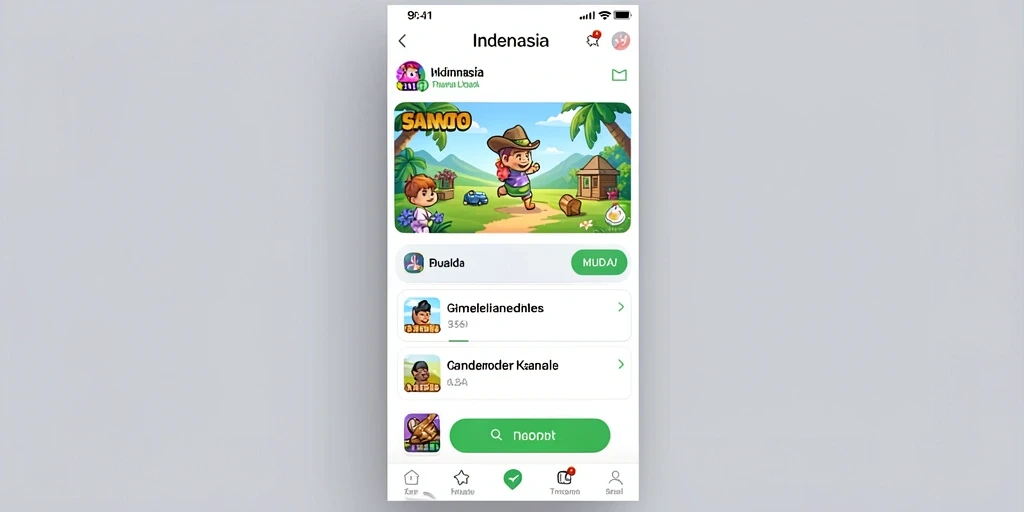 gg288 - Grafik berkualitas tinggi dan menarik.