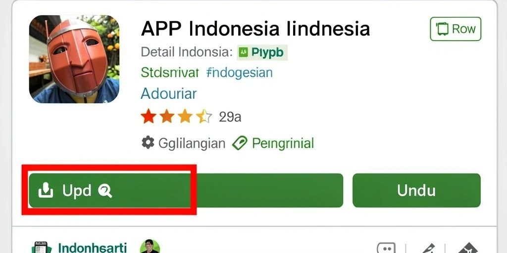 katawin - Antarmuka yang menarik dan mudah digunakan untuk semua pengguna.