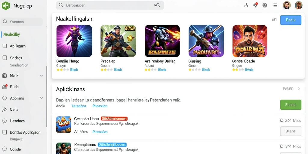 nanas777 - Berbagai level yang menantang.